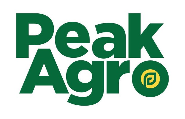 Peak Agro logo — sustainable agriculture and microgreens in Sri Lanka